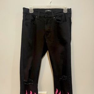 Designer Fashion Nova Men’s Jeans size 30